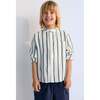 Milos Shirt White - Shirts - 2