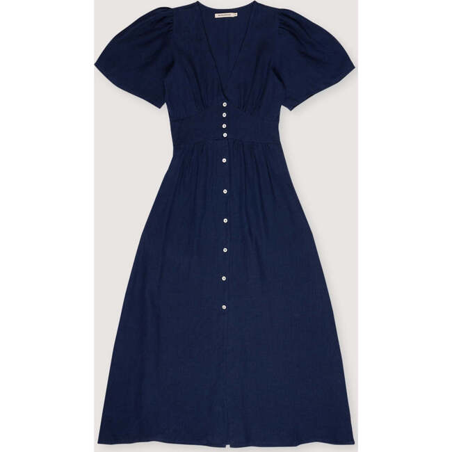 Hera Woman Dress Navy Navy
