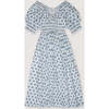 Eleni Woman Dress Blue - Dresses - 1 - thumbnail