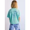 Kymi T-Shirt Green - T-Shirts - 4