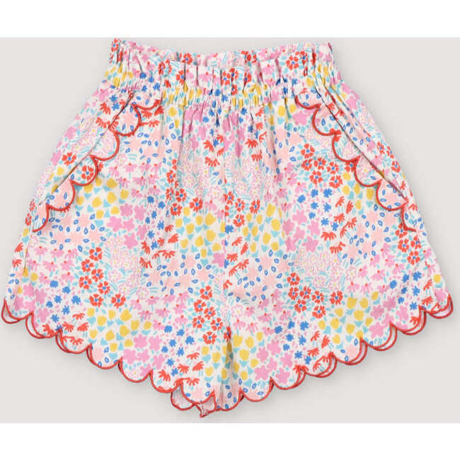 Greneva Short Pink