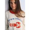 Cristel Jumper White - Sweaters - 2