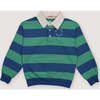 Ares Polo Green - Polo Shirts - 1 - thumbnail