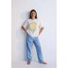 Smiley T-shirt Salty Water SmileyWorld® White - T-Shirts - 5