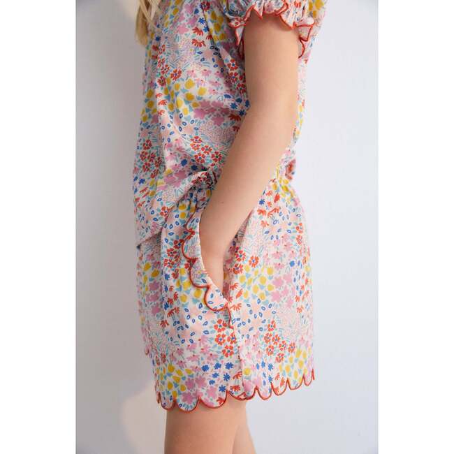 Greneva Short Pink - Shorts - 2