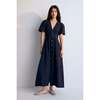 Hera Woman Dress Navy Navy - Dresses - 2