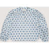 Eleni Woman Blouse Blue - Blouses - 1 - thumbnail