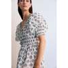Eleni Woman Dress Blue - Dresses - 2