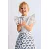 Leros Skirt Blue - Skirts - 2