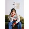 Cristel Jumper White - Sweaters - 3
