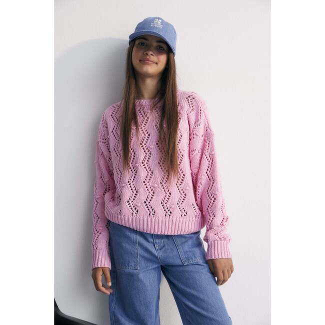 Cap Denim Blue
