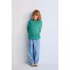 Sifnos Jumper Jade Green - Sweaters - 2