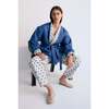 Leros Woman Pant Blue - Pants - 4