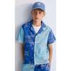 Mileto Boy Shirt Navy - Shirts - 4