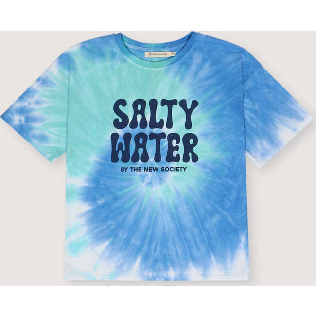 Rhea T-shirt Blue