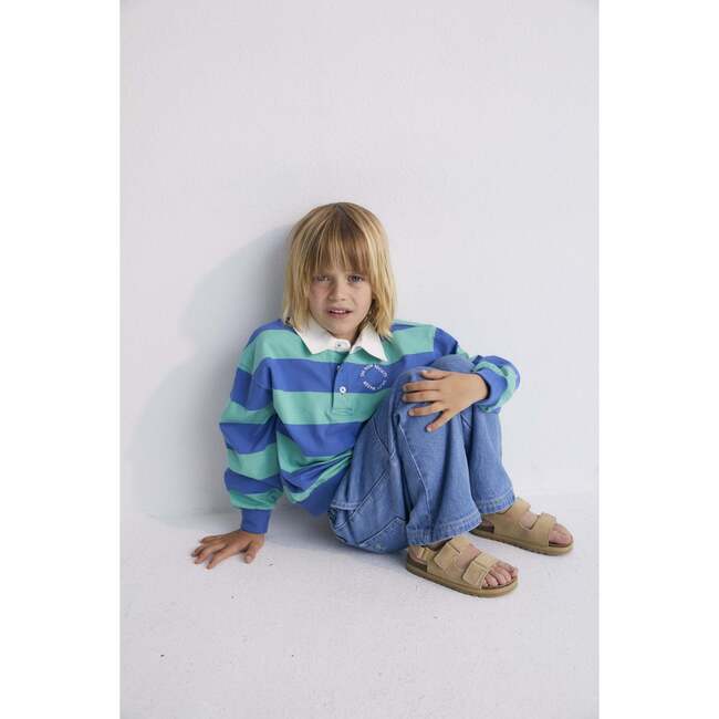 Ares Polo Green - Polo Shirts - 3