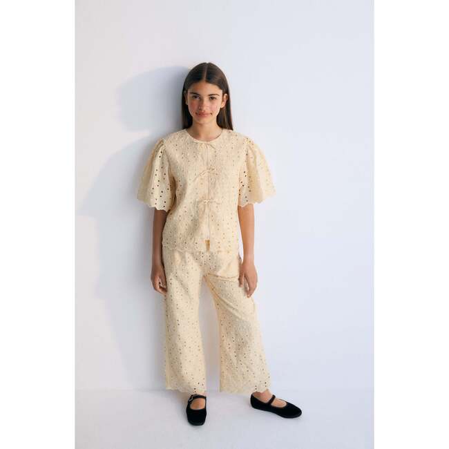 Creta Pant beige - Pants - 3
