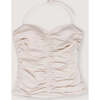 Eros Woman Top Stone White - Blouses - 1 - thumbnail