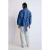 Leros Woman Pant Blue - Pants - 5