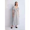 Eleni Woman Dress Blue - Dresses - 3