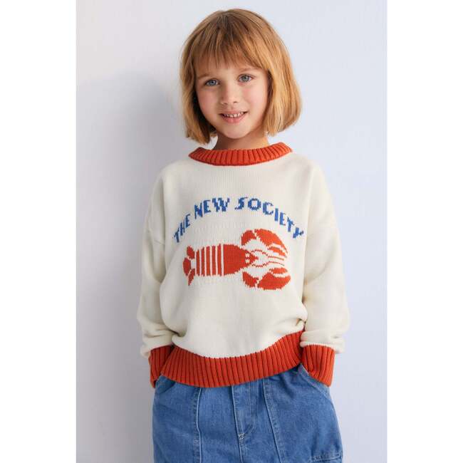 Cristel Jumper White - Sweaters - 4