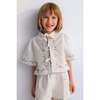 Hermione Blouse White - Blouses - 2