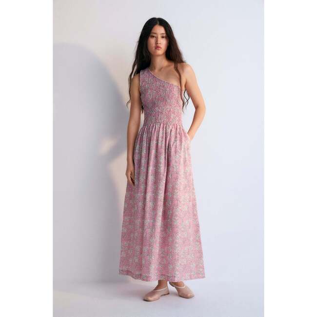 Melina Woman Dress Pink - Dresses - 2