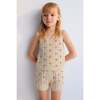 Canea Top beige - Blouses - 2
