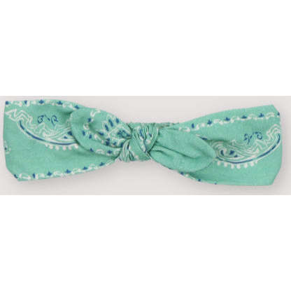 Mileto Headband Jade Green