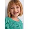 Sifnos Jumper Jade Green - Sweaters - 4