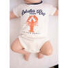 Tirteo Baby Romper White - Rompers - 2