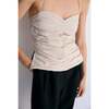 Eros Woman Top Stone White - Blouses - 2