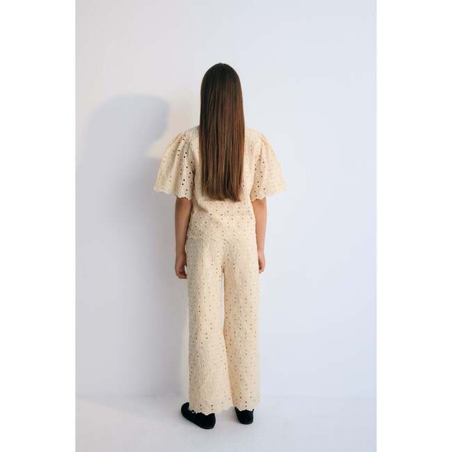 Creta Pant beige - Pants - 4