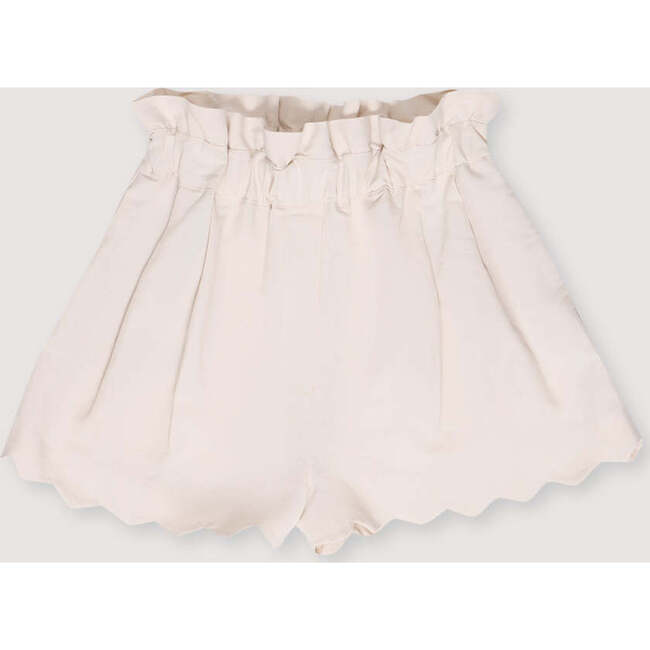 Eros Woman Short Stone White