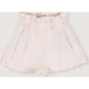 Eros Woman Short Stone White - Shorts - 1 - thumbnail
