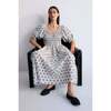 Eleni Woman Dress Blue - Dresses - 4