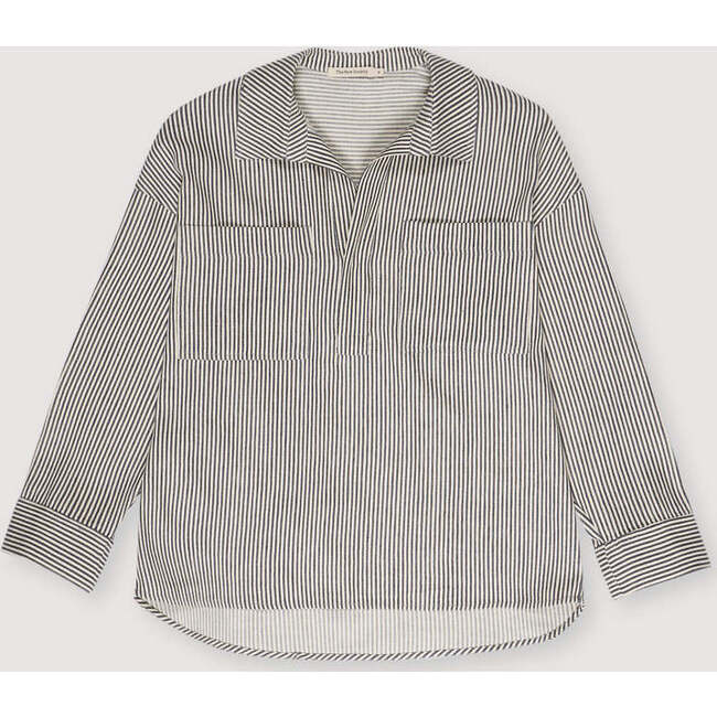 Pergamo Woman Shirt Grey