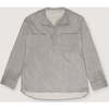 Pergamo Woman Shirt Grey - Shirts - 1 - thumbnail