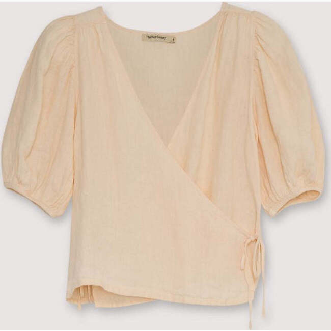 Hera Woman Blouse Macadamia beige