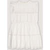 Corfu Dress White White - Dresses - 1 - thumbnail