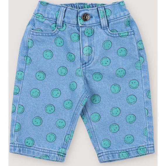 Smiley Baby Denim Pant SmileyWorld® Blue