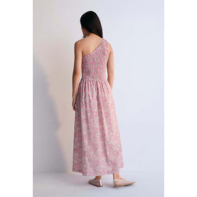Melina Woman Dress Pink - Dresses - 3