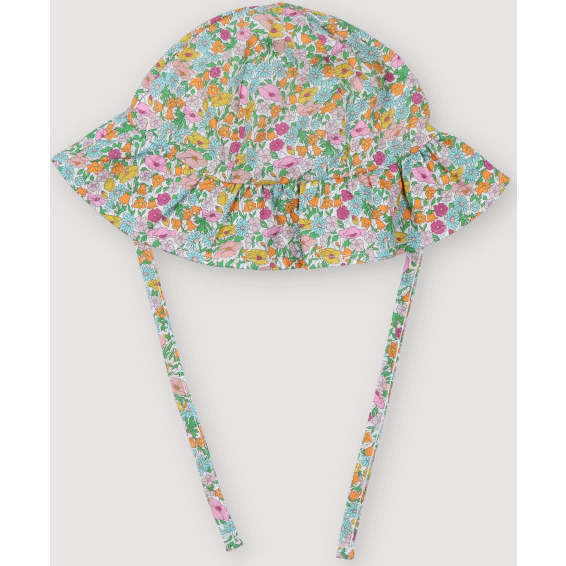 Andreas Baby Hat Green