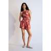 Nauplia Woman Short Red - Shorts - 2