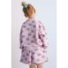 Thasos Sweatshirt Hibiscus Pink - Sweatshirts - 3