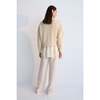 Quios Woman Jumper Macadamia Beige - Sweaters - 5