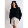 Eros Woman Short Stone White - Shorts - 2
