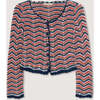 Areti Woman Cardigan Orange - Cardigans - 1 - thumbnail