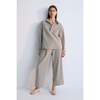Pergamo Woman Shirt Grey - Shirts - 2