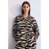 Kavala Woman Shirt Black - Shirts - 2
